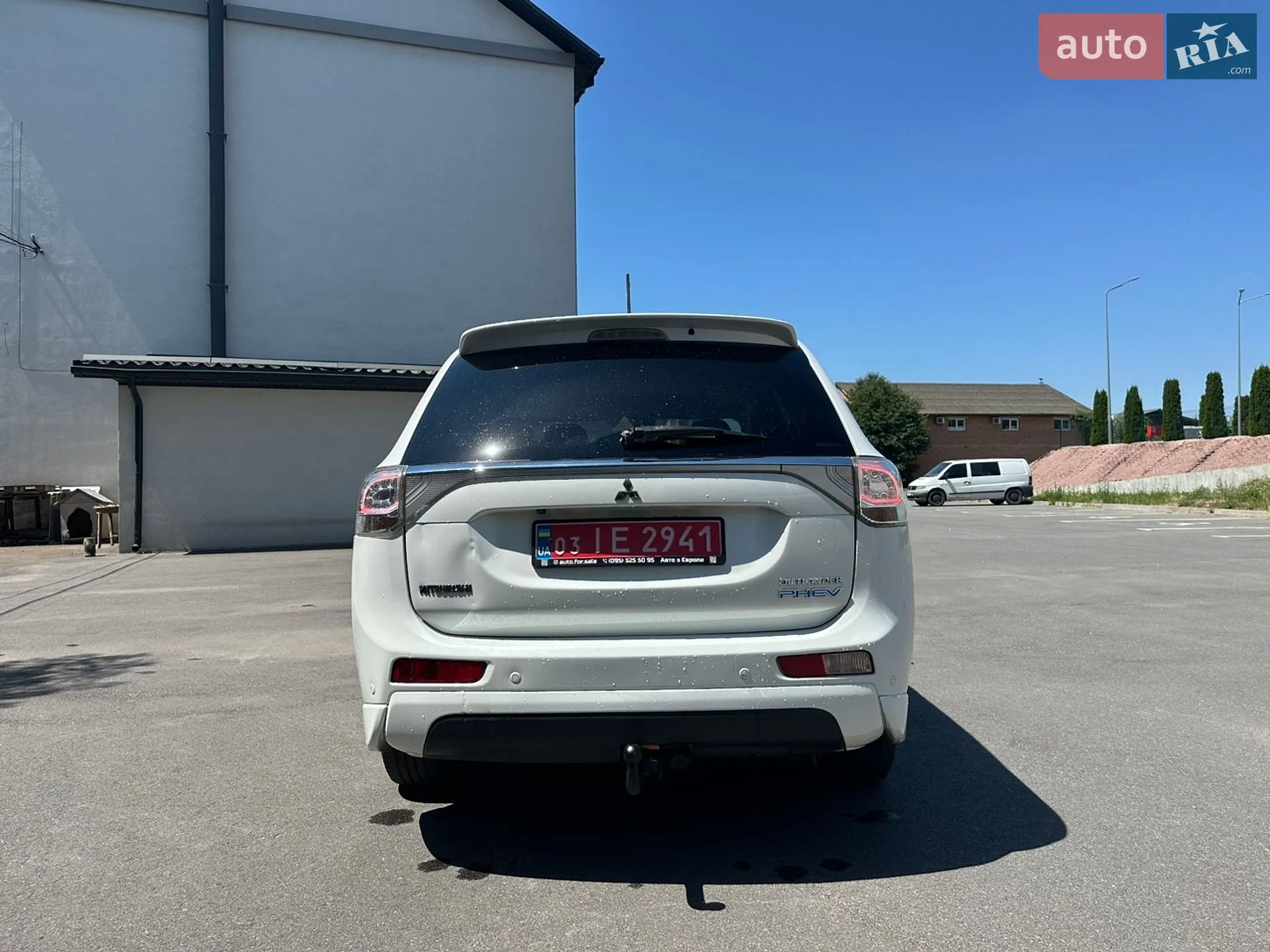 2014 Mitsubishi Outlander - мініатюра 8