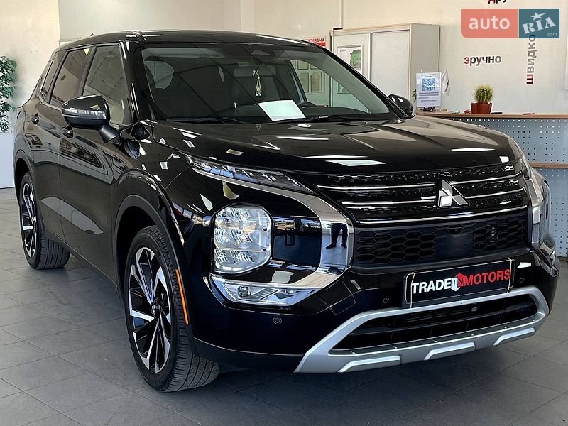 Mitsubishi Outlander 2022 Mitsubishi Outlander 2022