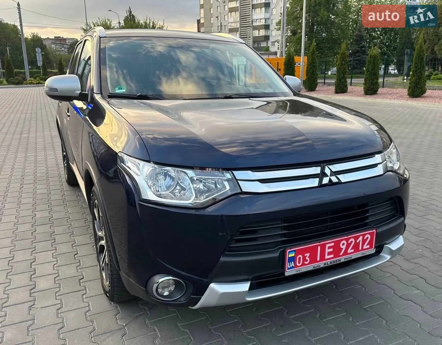 2015 Mitsubishi Outlander - мініатюра 31