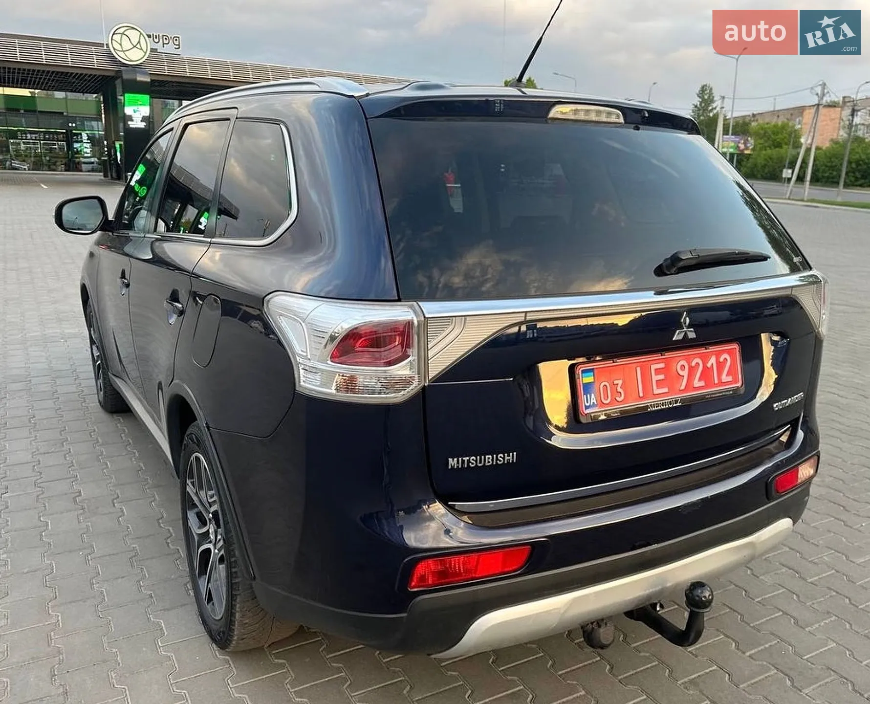 2015 Mitsubishi Outlander - мініатюра 19