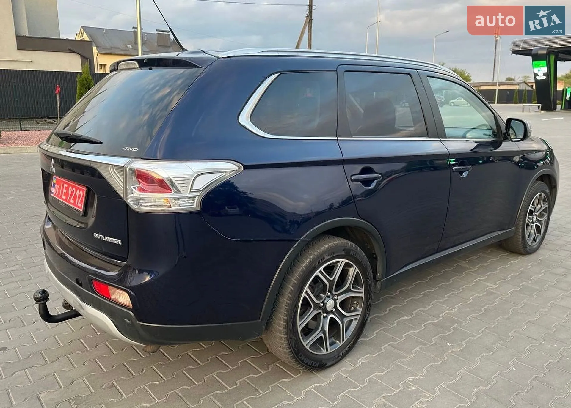 2015 Mitsubishi Outlander - мініатюра 25