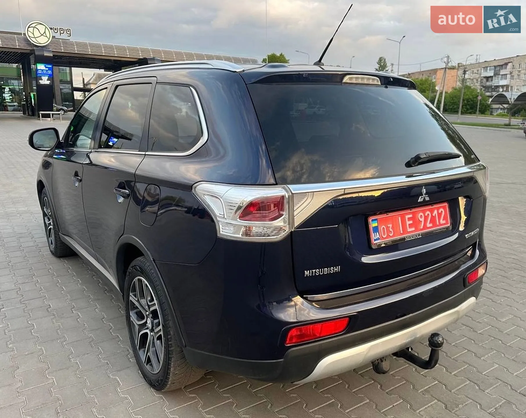 2015 Mitsubishi Outlander - мініатюра 18