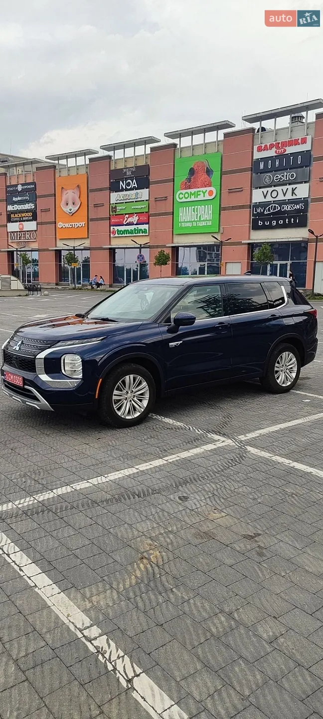 2024 Mitsubishi Outlander - мініатюра 8