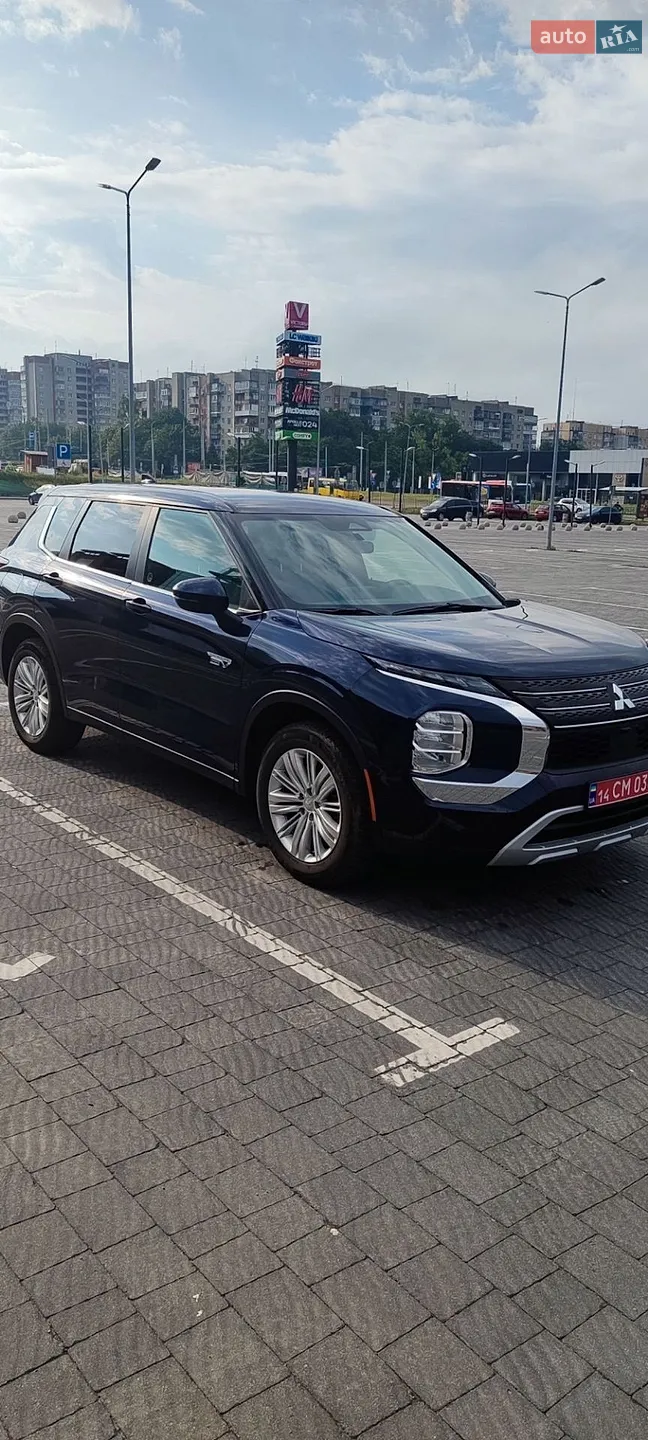 2024 Mitsubishi Outlander - мініатюра 13