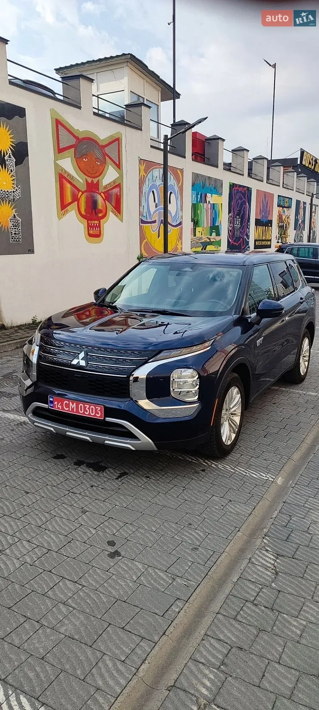 2024 Mitsubishi Outlander - мініатюра 19