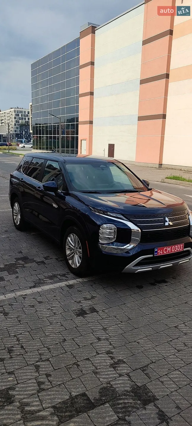 2024 Mitsubishi Outlander - мініатюра 24