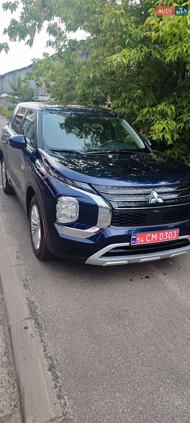 2024 Mitsubishi Outlander - мініатюра 36