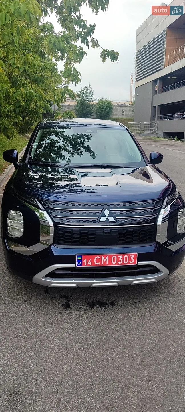 2024 Mitsubishi Outlander - мініатюра 42