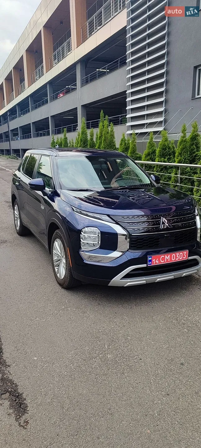 2024 Mitsubishi Outlander - мініатюра 47