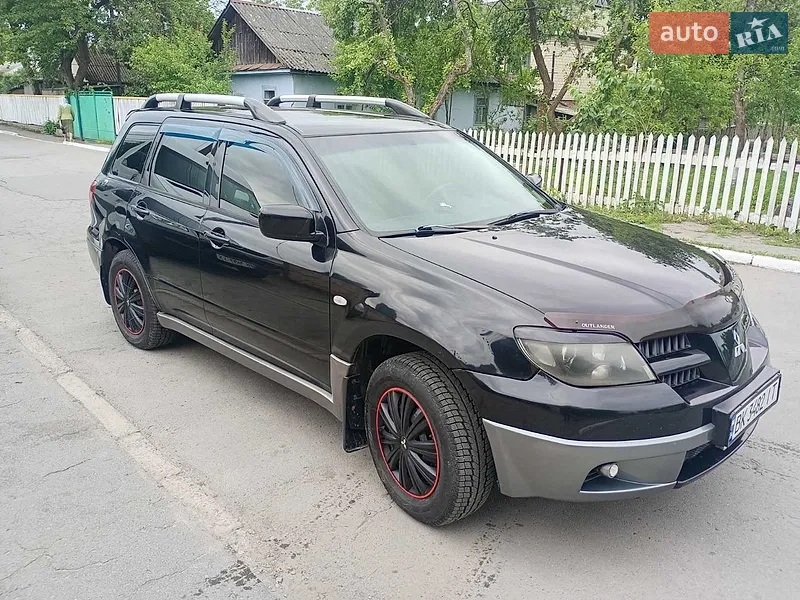 Mitsubishi Outlander