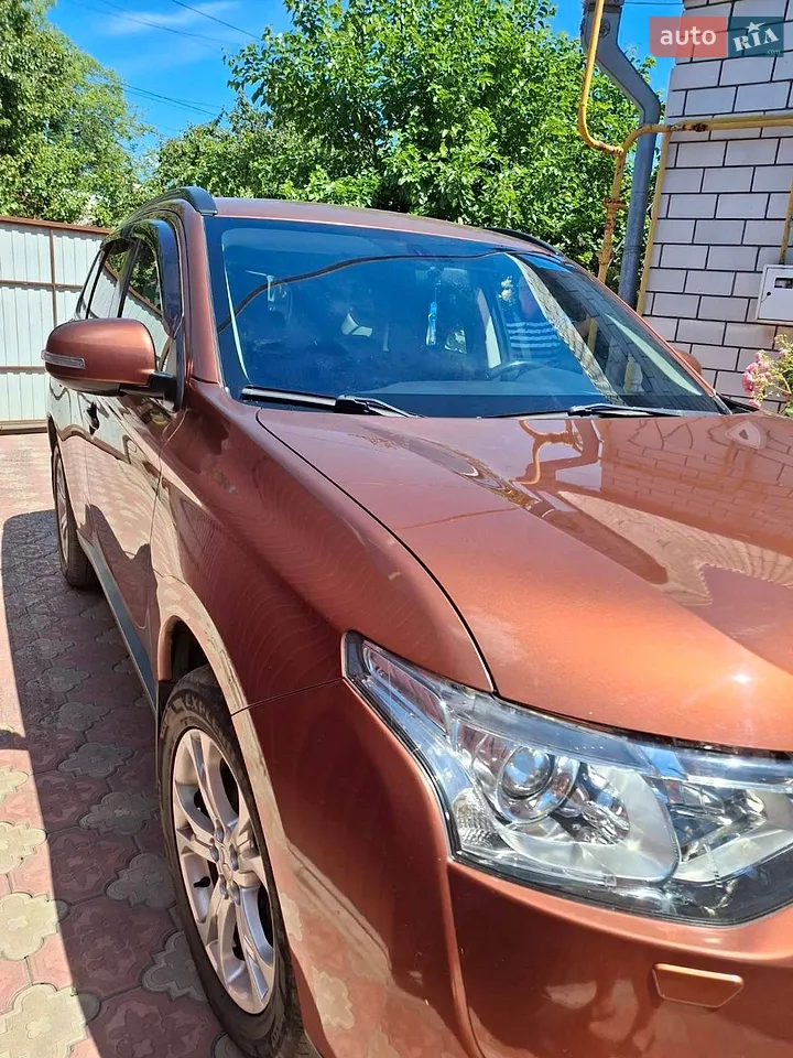 2013 Mitsubishi Outlander - мініатюра 33
