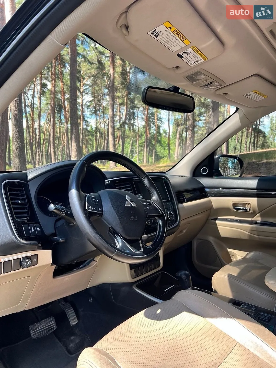 2016 Mitsubishi Outlander - мініатюра 10