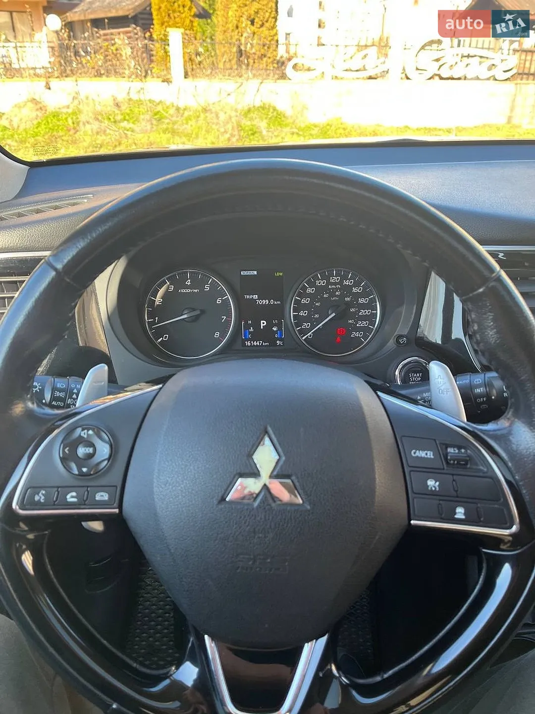 2015 Mitsubishi Outlander - мініатюра 5