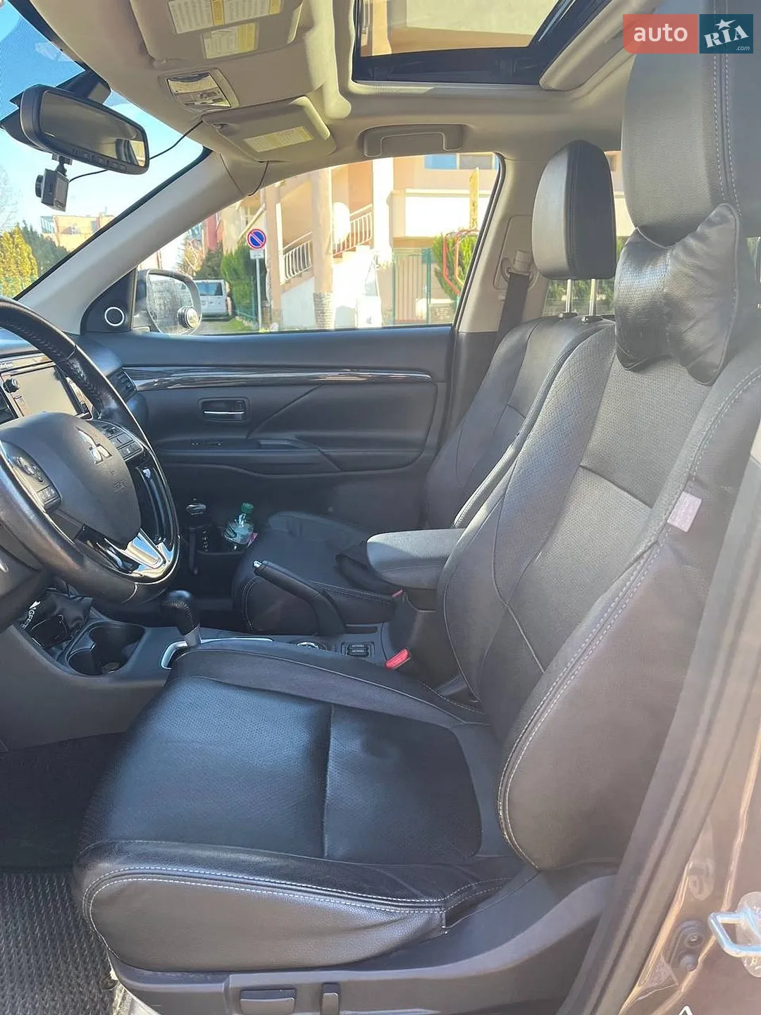 2015 Mitsubishi Outlander - мініатюра 6