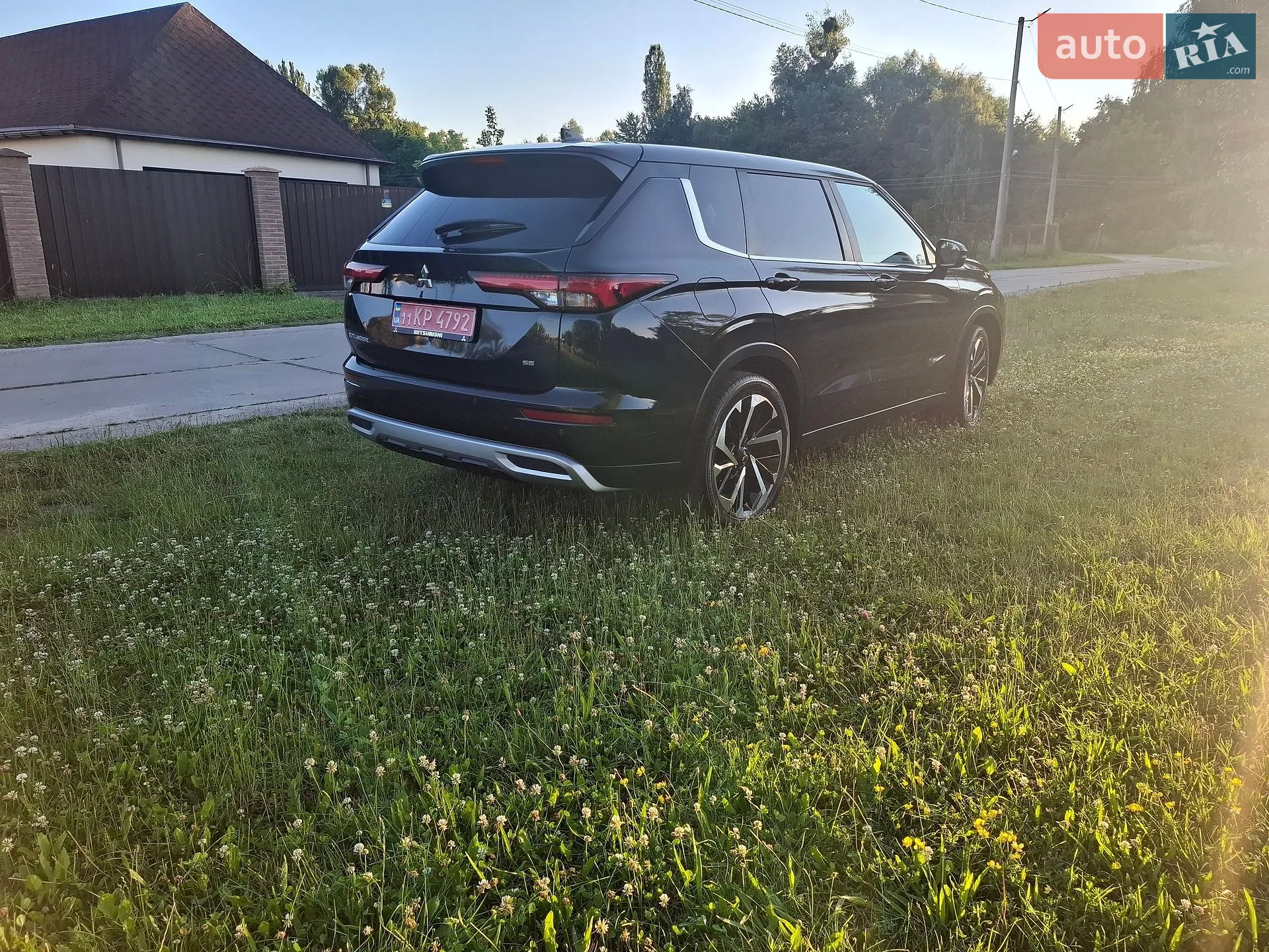 2023 Mitsubishi Outlander - мініатюра 5