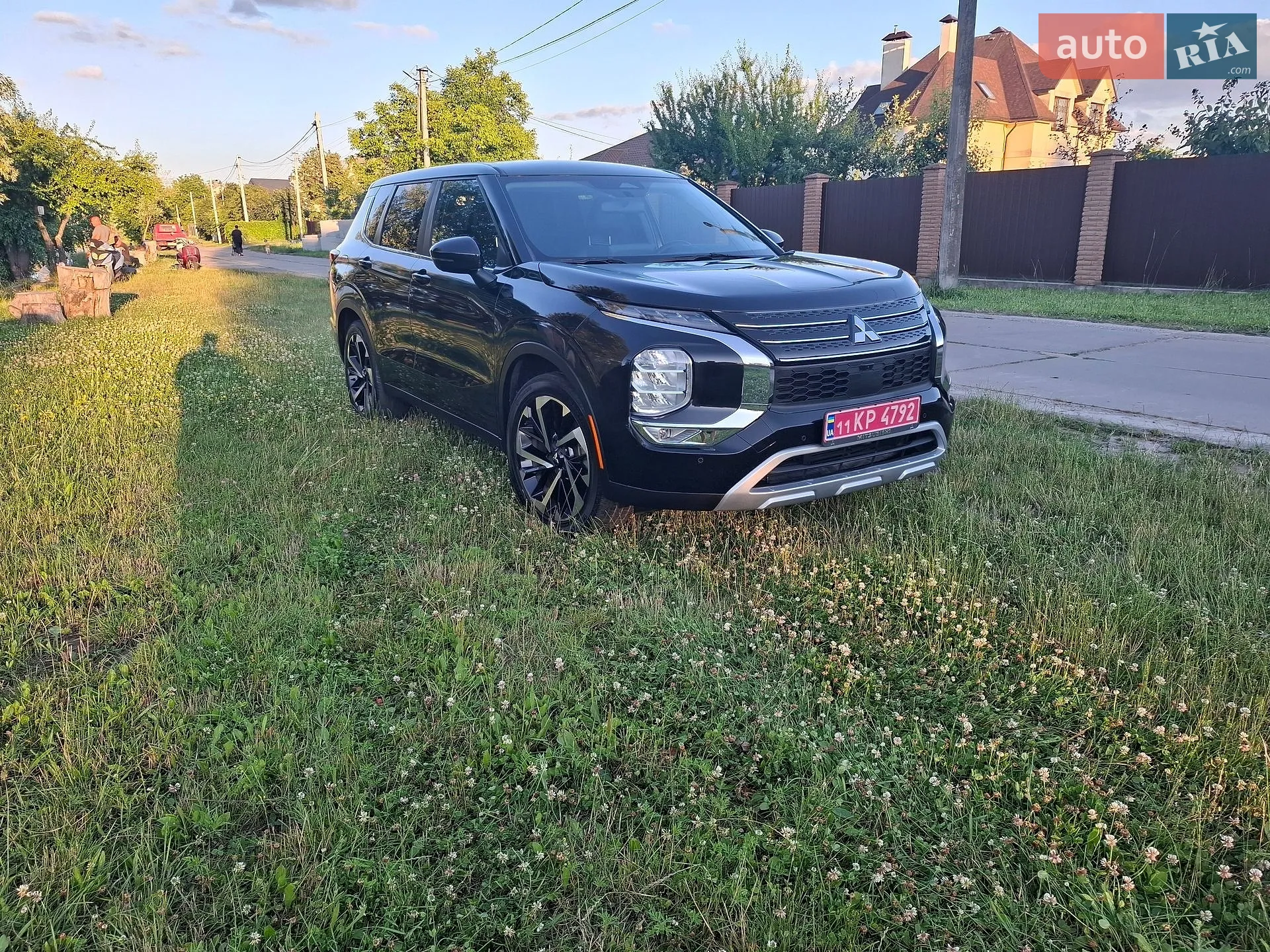 2023 Mitsubishi Outlander - мініатюра 7
