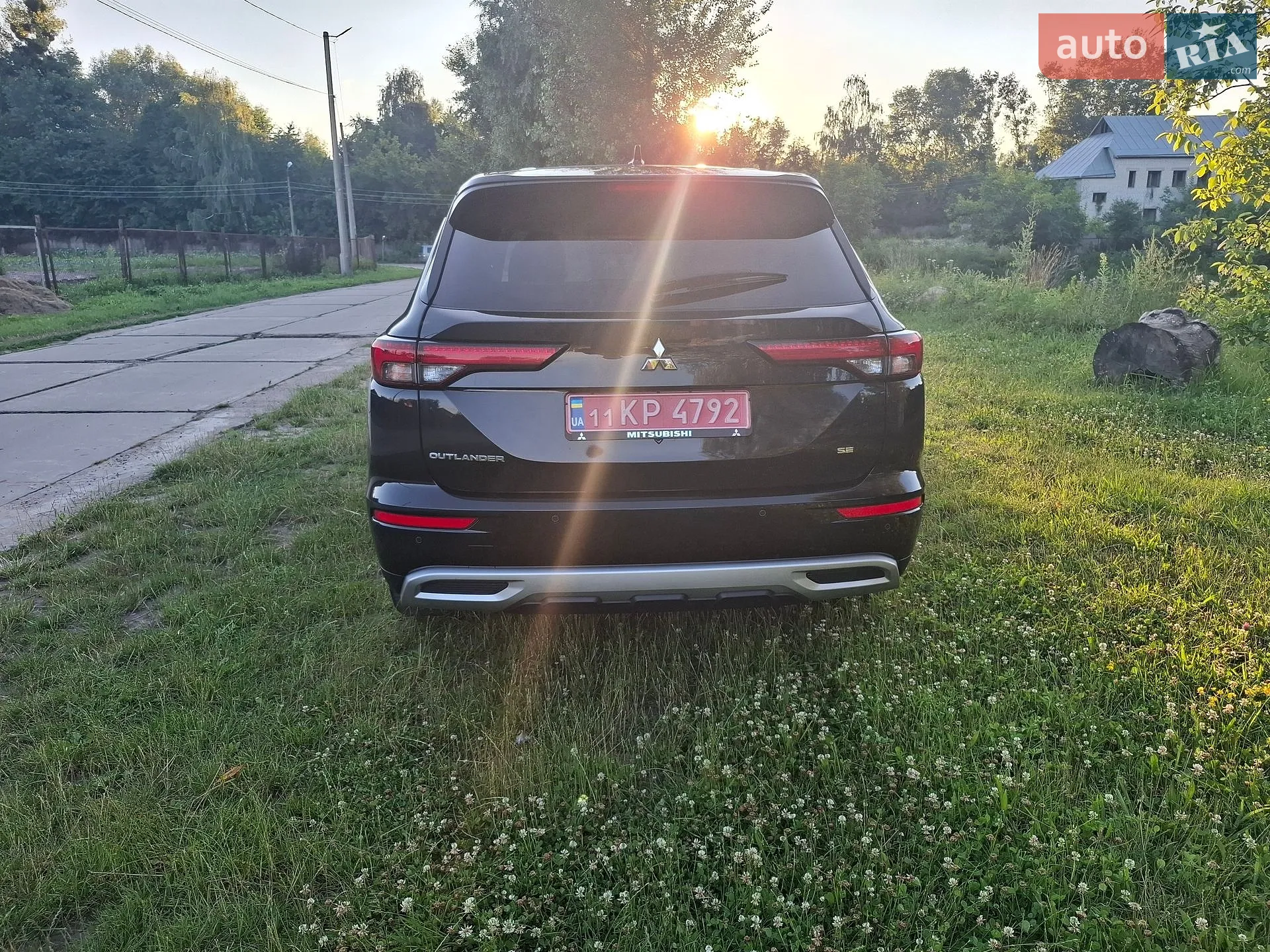 2023 Mitsubishi Outlander - мініатюра 4