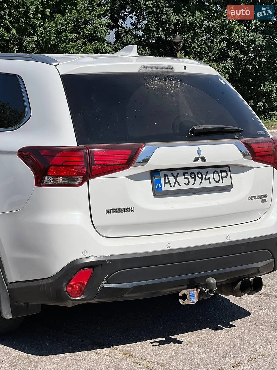 2017 Mitsubishi Outlander - мініатюра 4