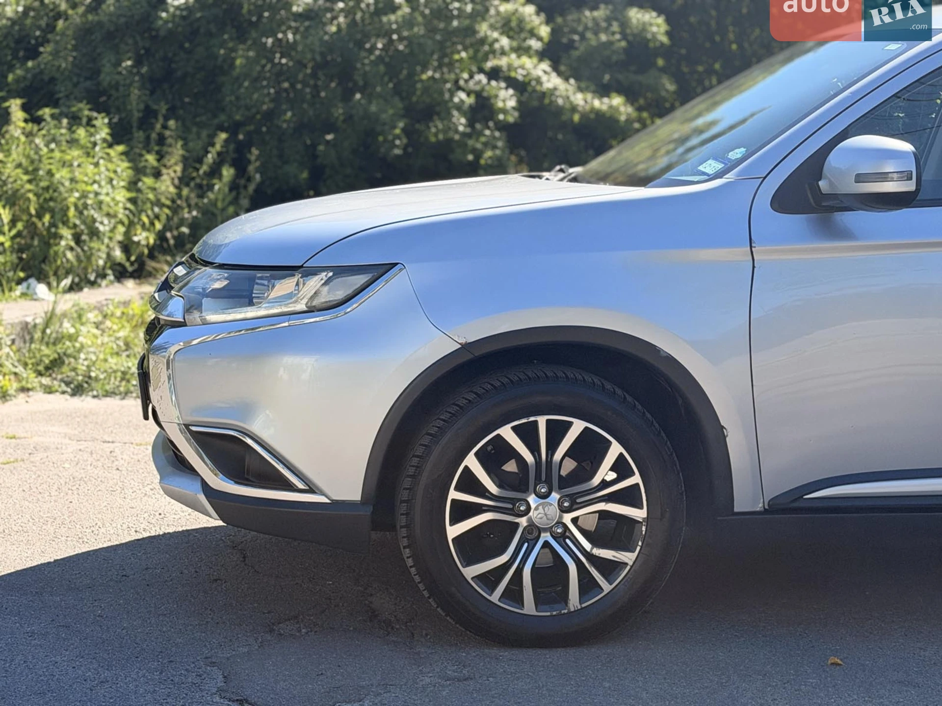 2015 Mitsubishi Outlander - мініатюра 3