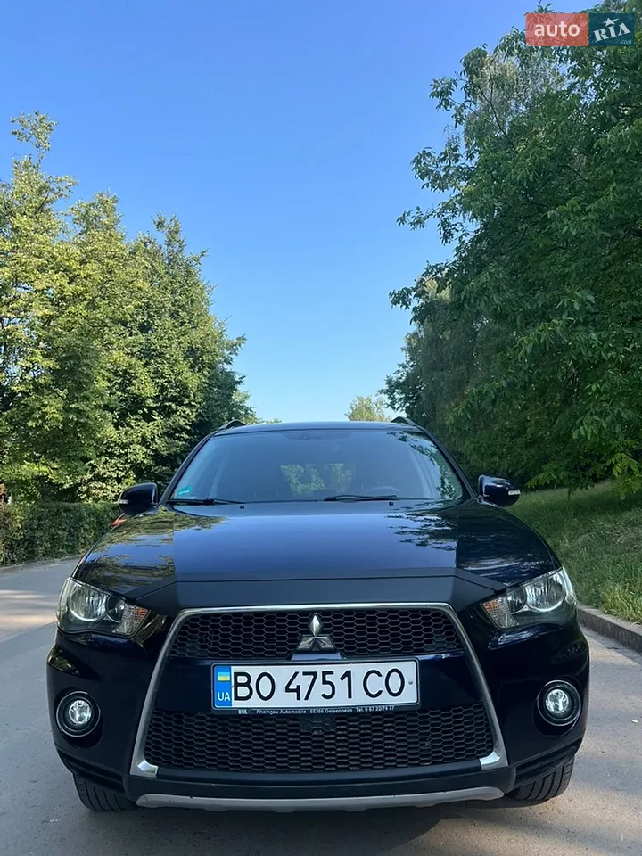 2011 Mitsubishi Outlander - мініатюра 27