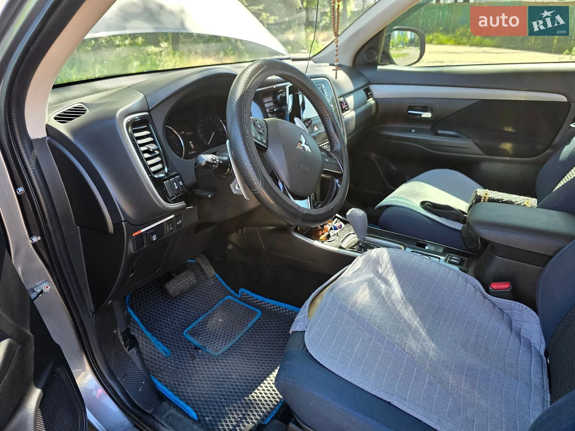 2017 Mitsubishi Outlander - мініатюра 6