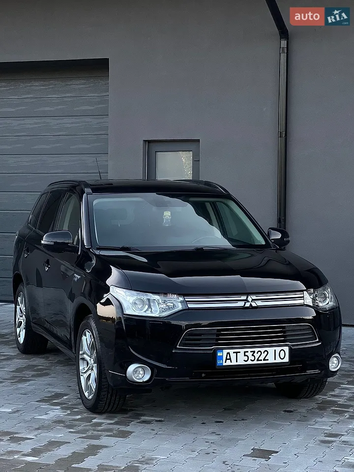 2015 Mitsubishi Outlander - мініатюра 7