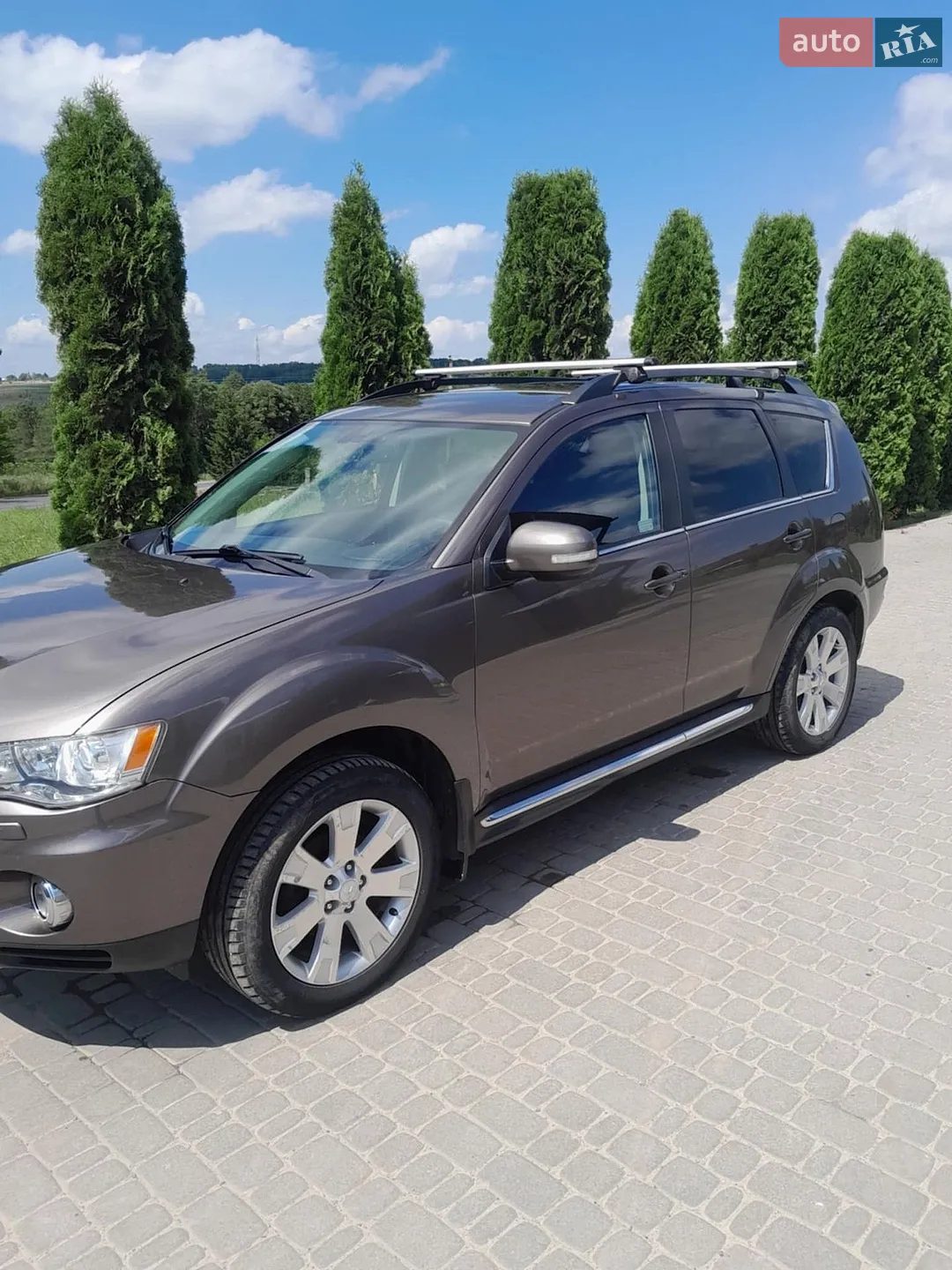 2011 Mitsubishi Outlander - мініатюра 5