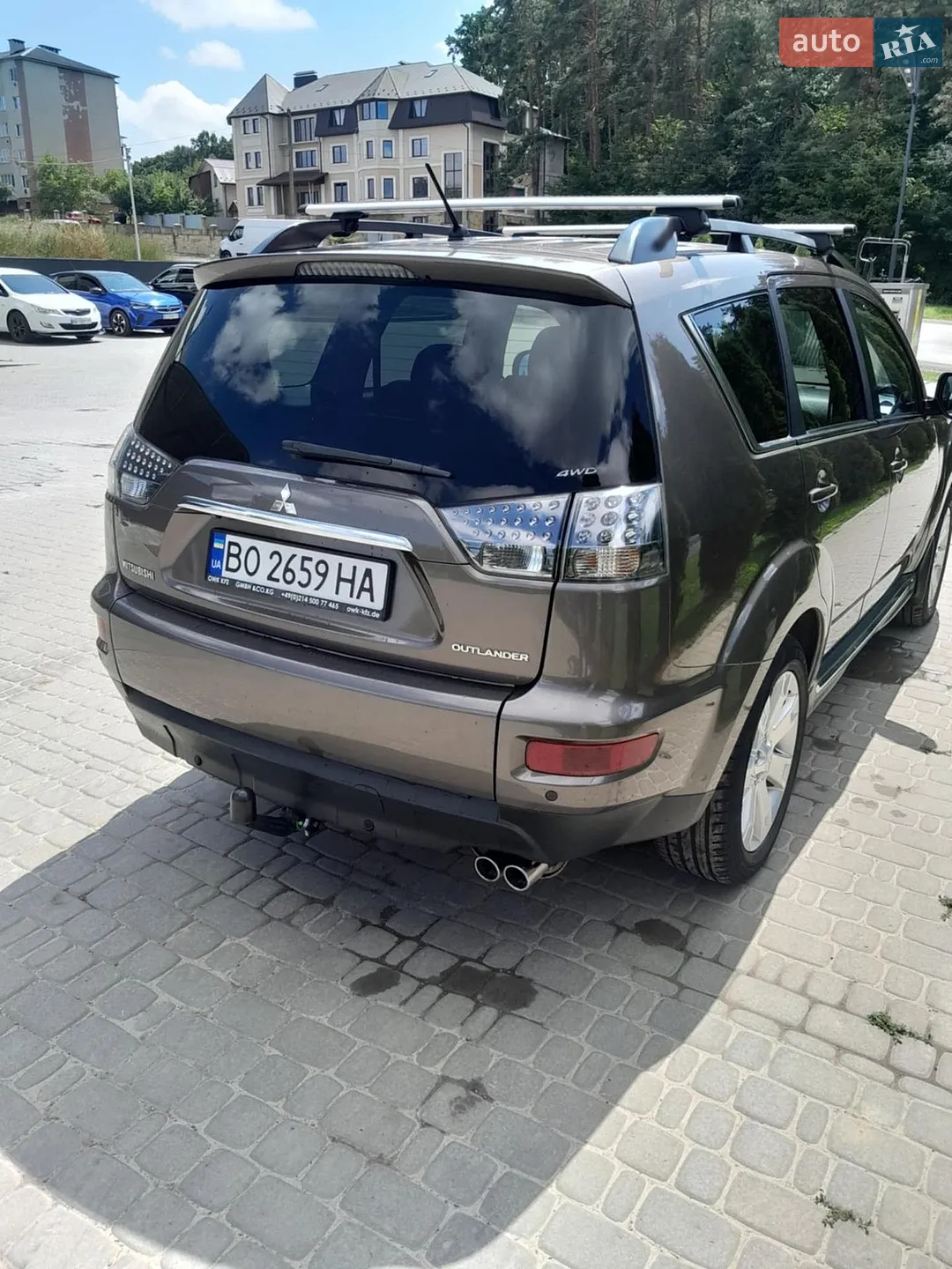 2011 Mitsubishi Outlander - мініатюра 3