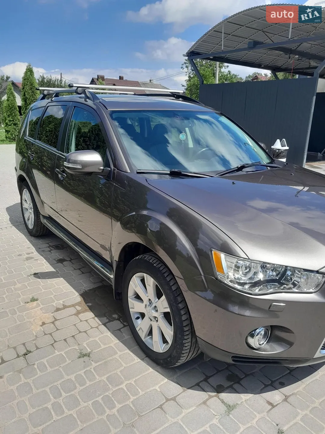 2011 Mitsubishi Outlander - мініатюра 2