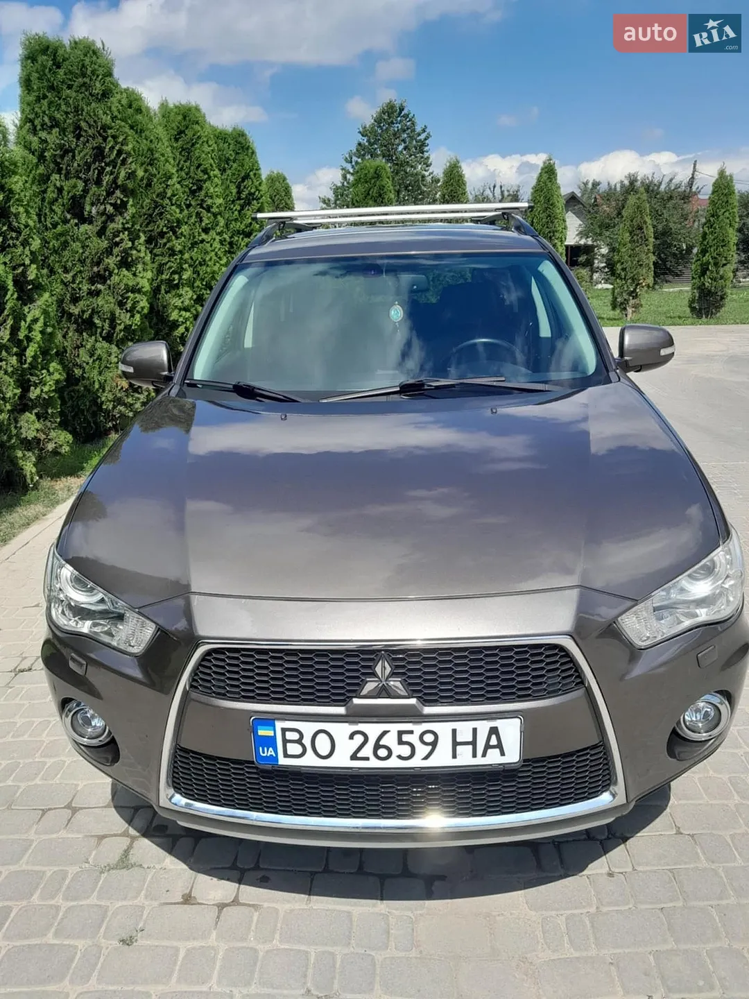 2011 Mitsubishi Outlander - мініатюра 4