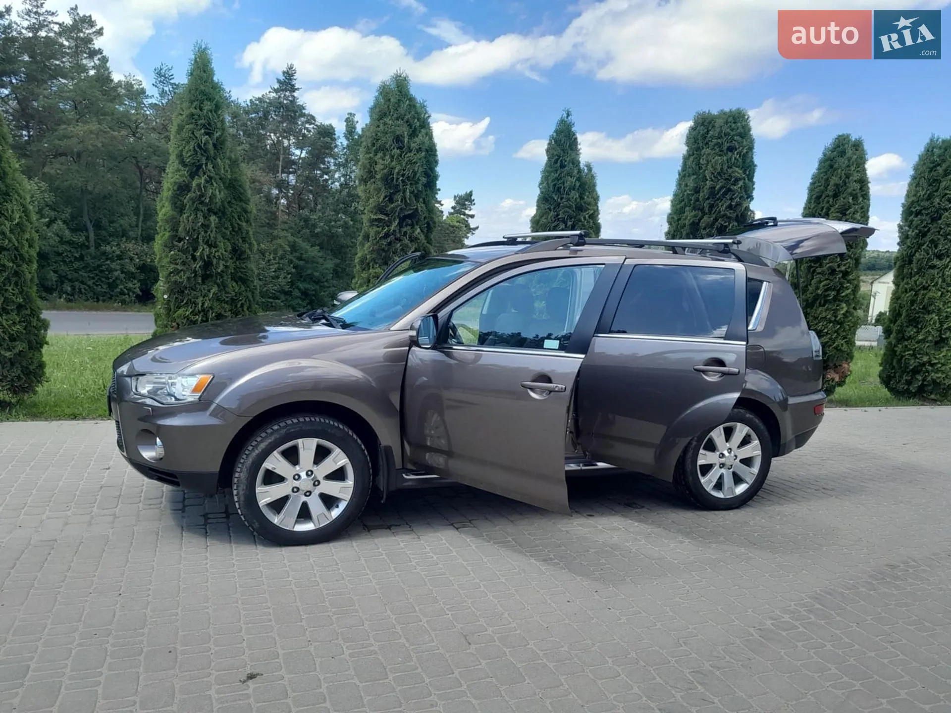 2011 Mitsubishi Outlander - мініатюра 6