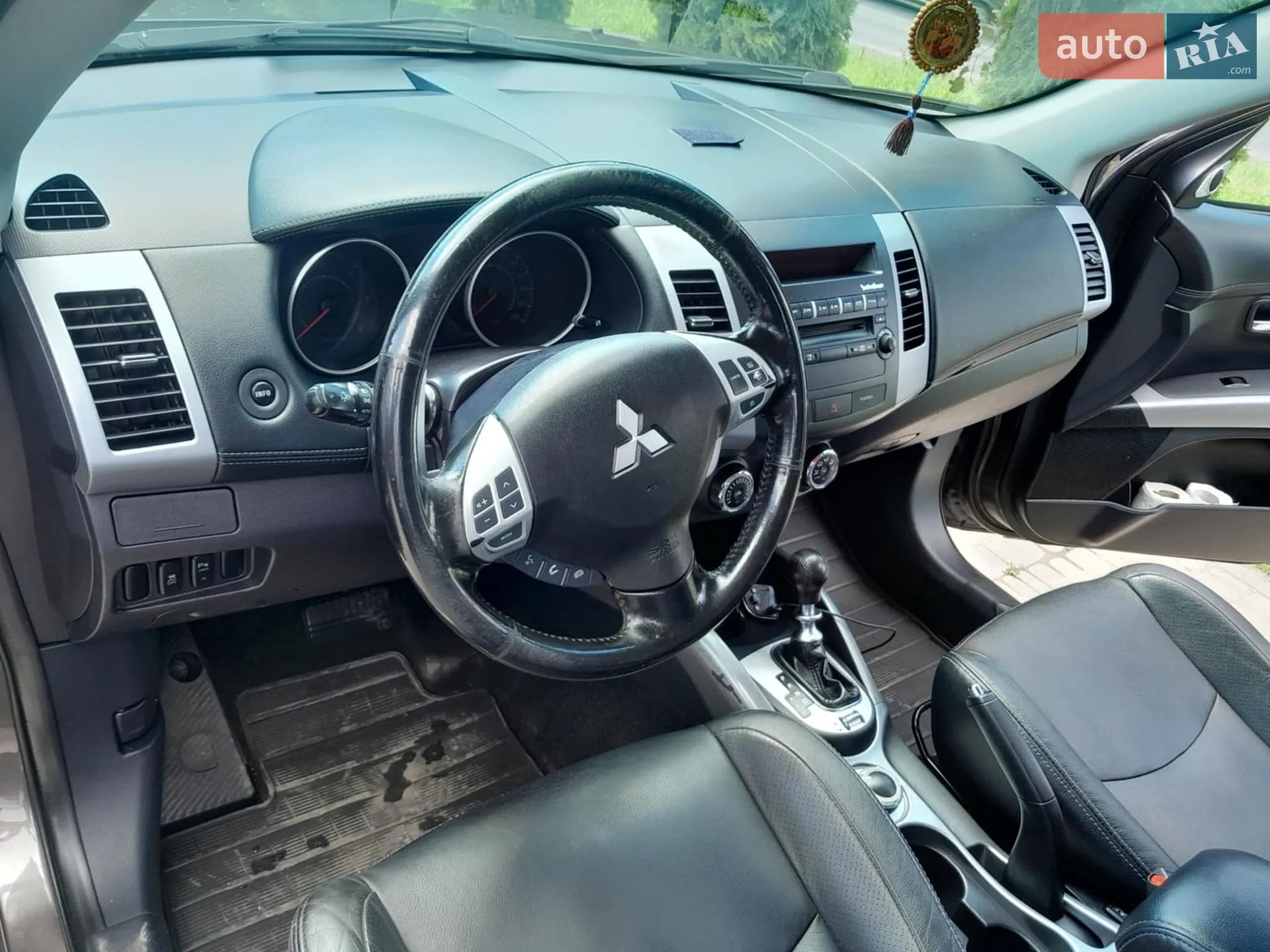 2011 Mitsubishi Outlander - мініатюра 7