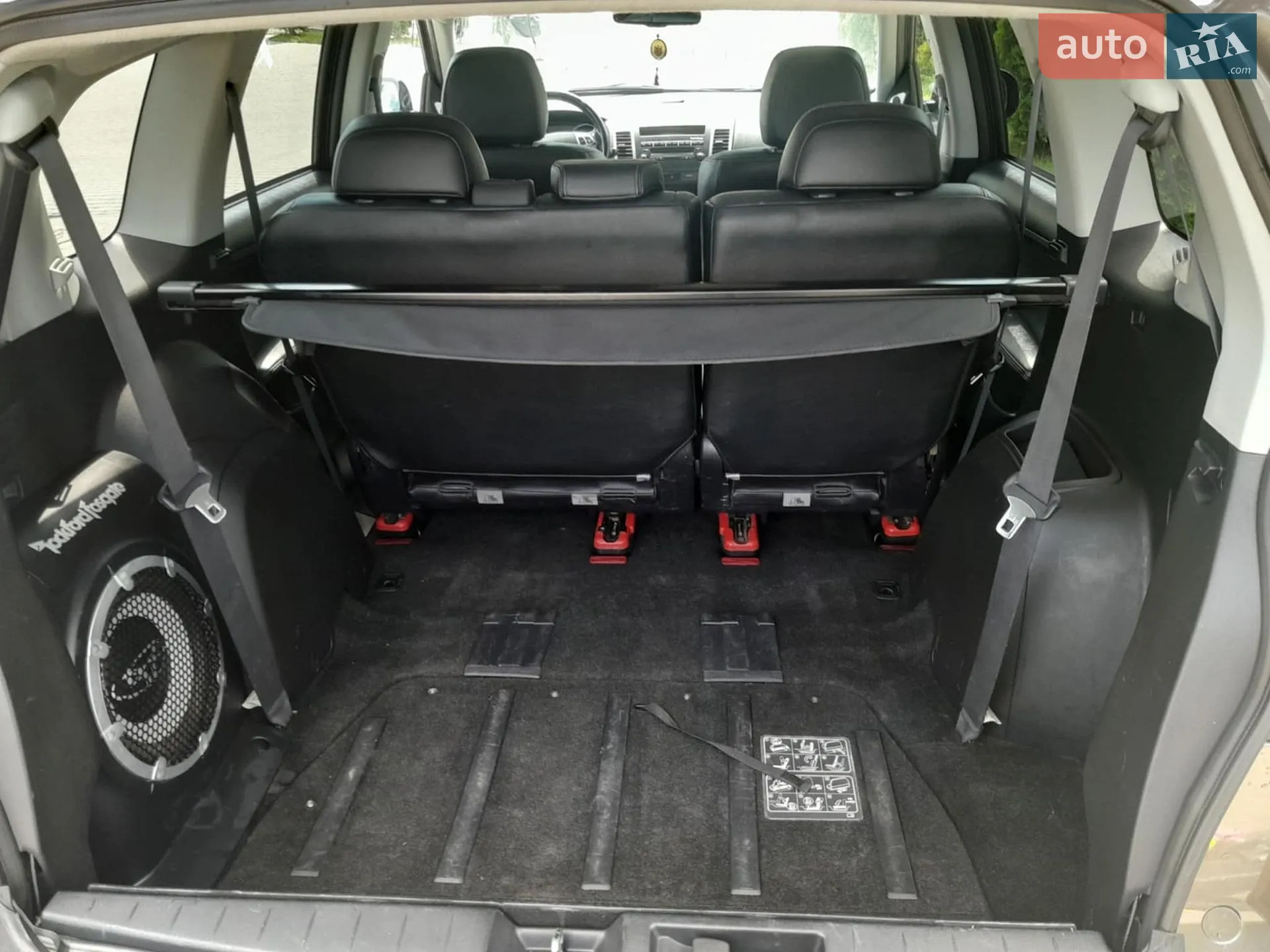 2011 Mitsubishi Outlander - мініатюра 13