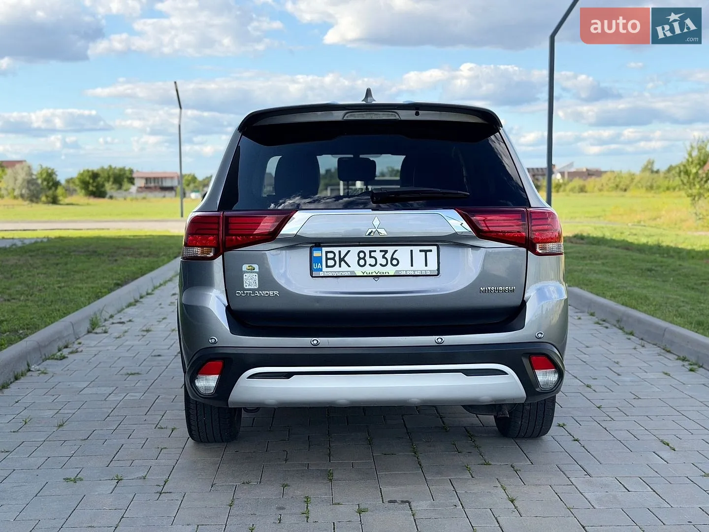 2019 Mitsubishi Outlander - мініатюра 5