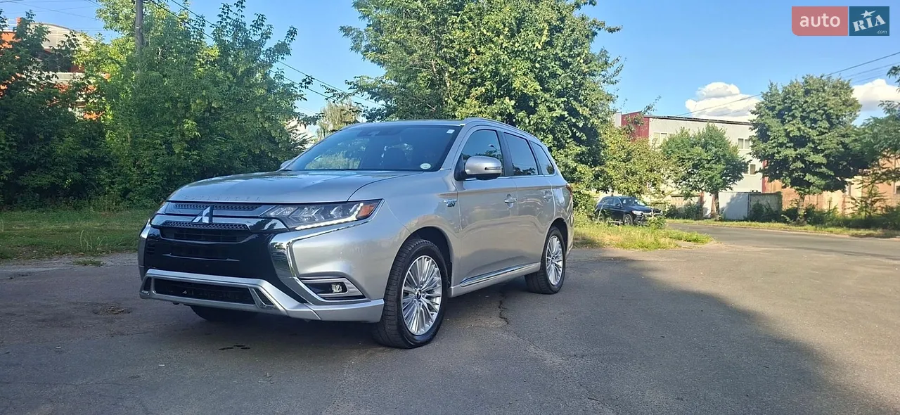 2019 Mitsubishi Outlander - мініатюра 36