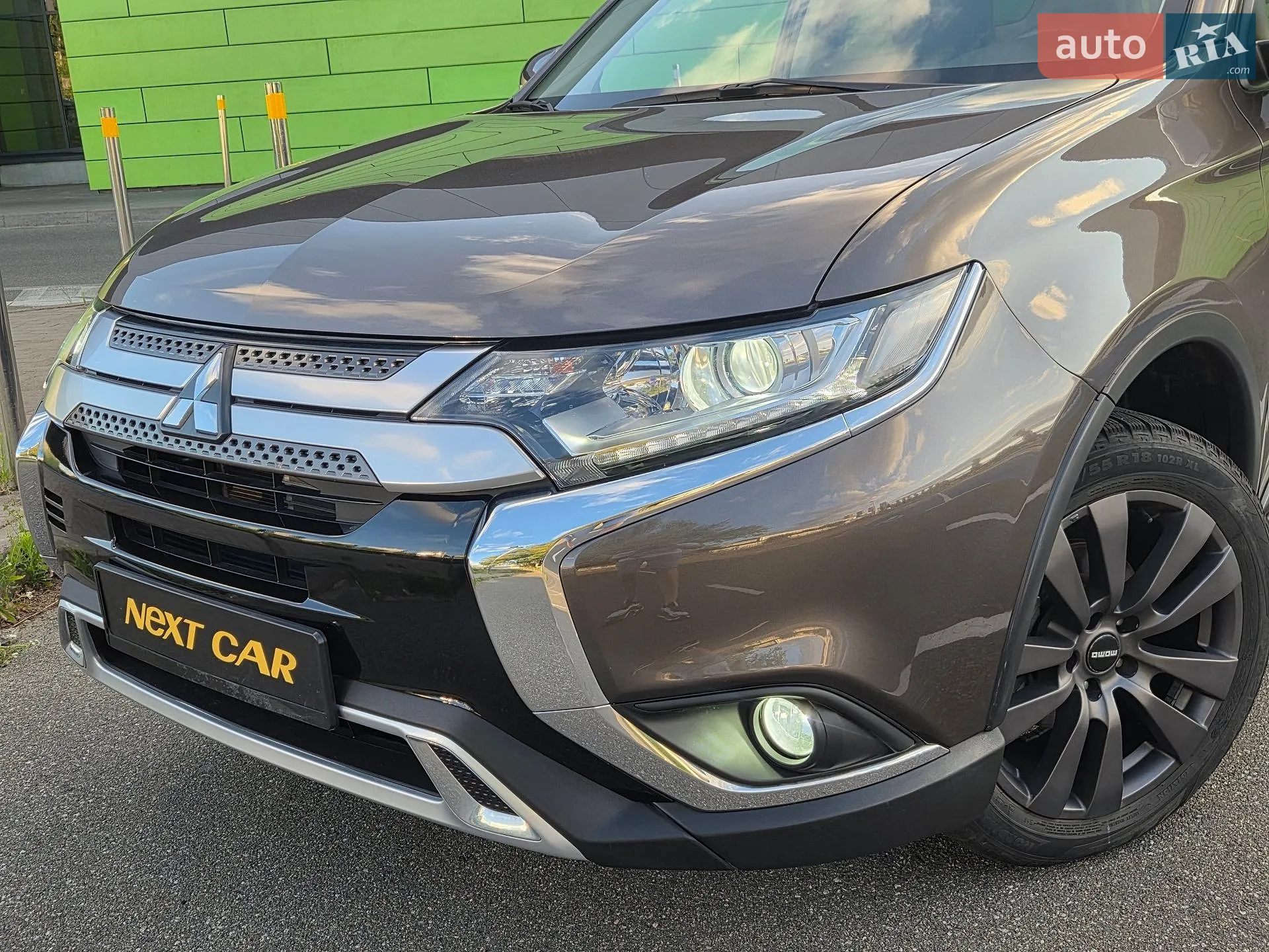 2021 Mitsubishi Outlander - мініатюра 4
