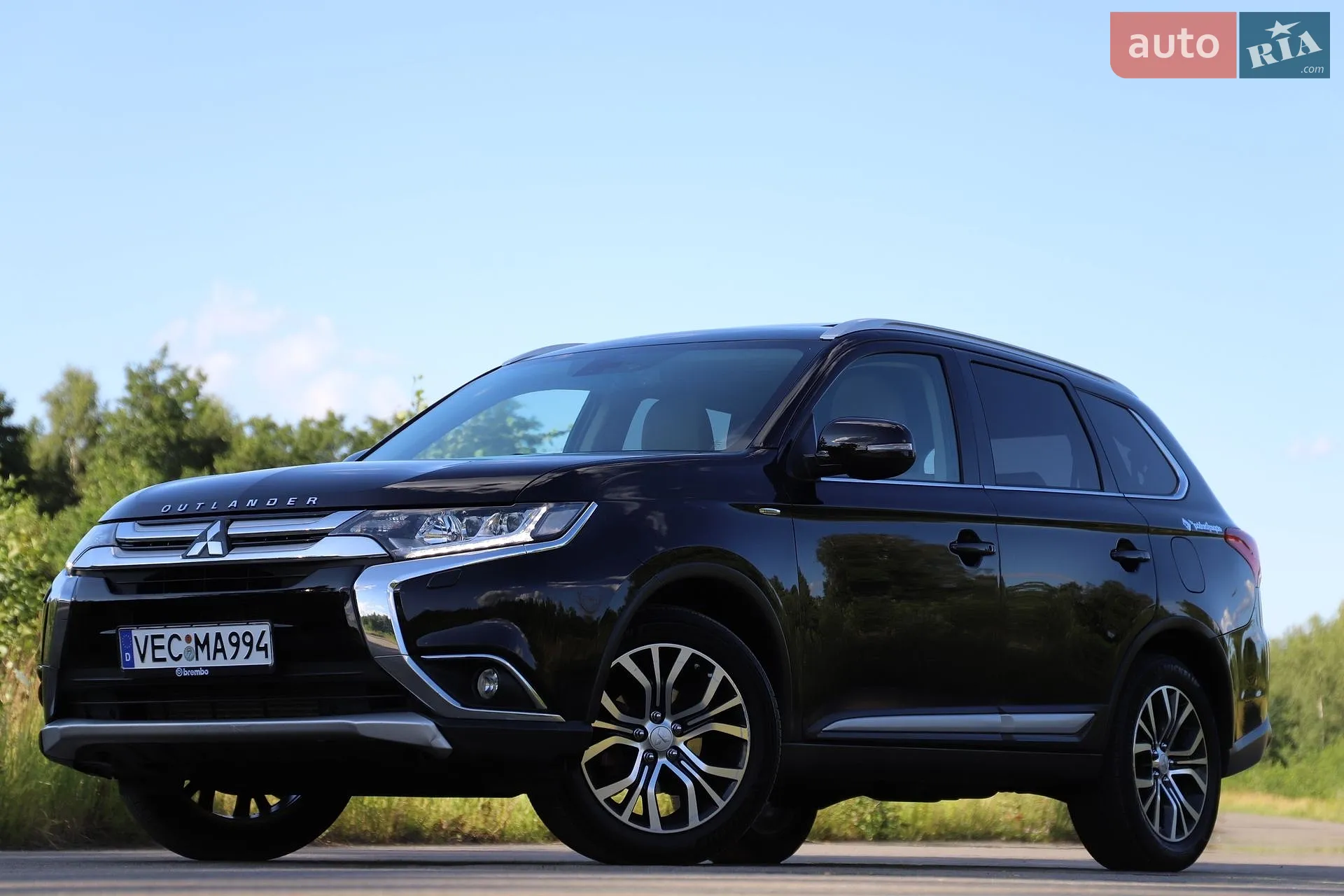 2016 Mitsubishi Outlander - мініатюра 20