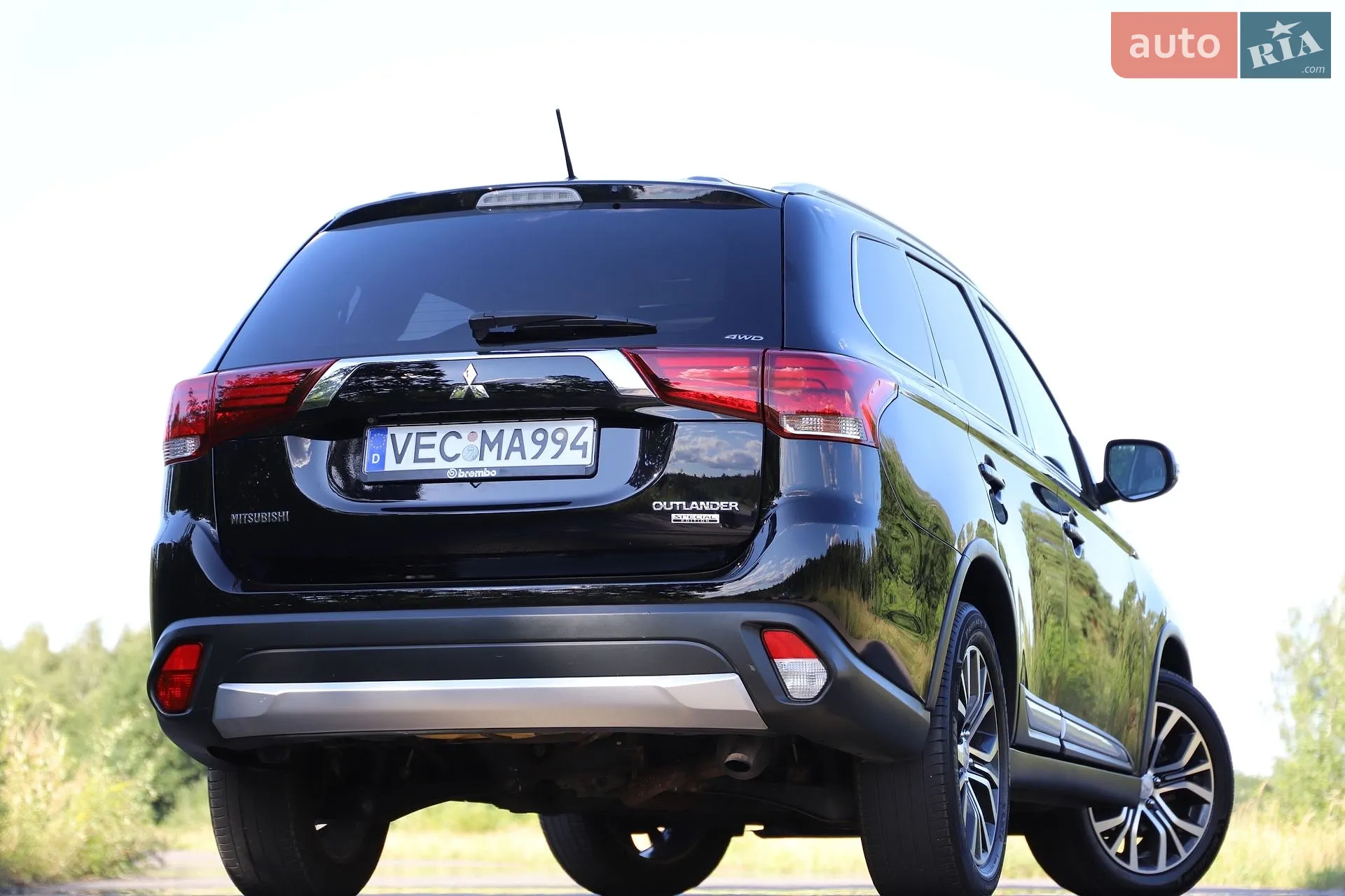 2016 Mitsubishi Outlander - мініатюра 39