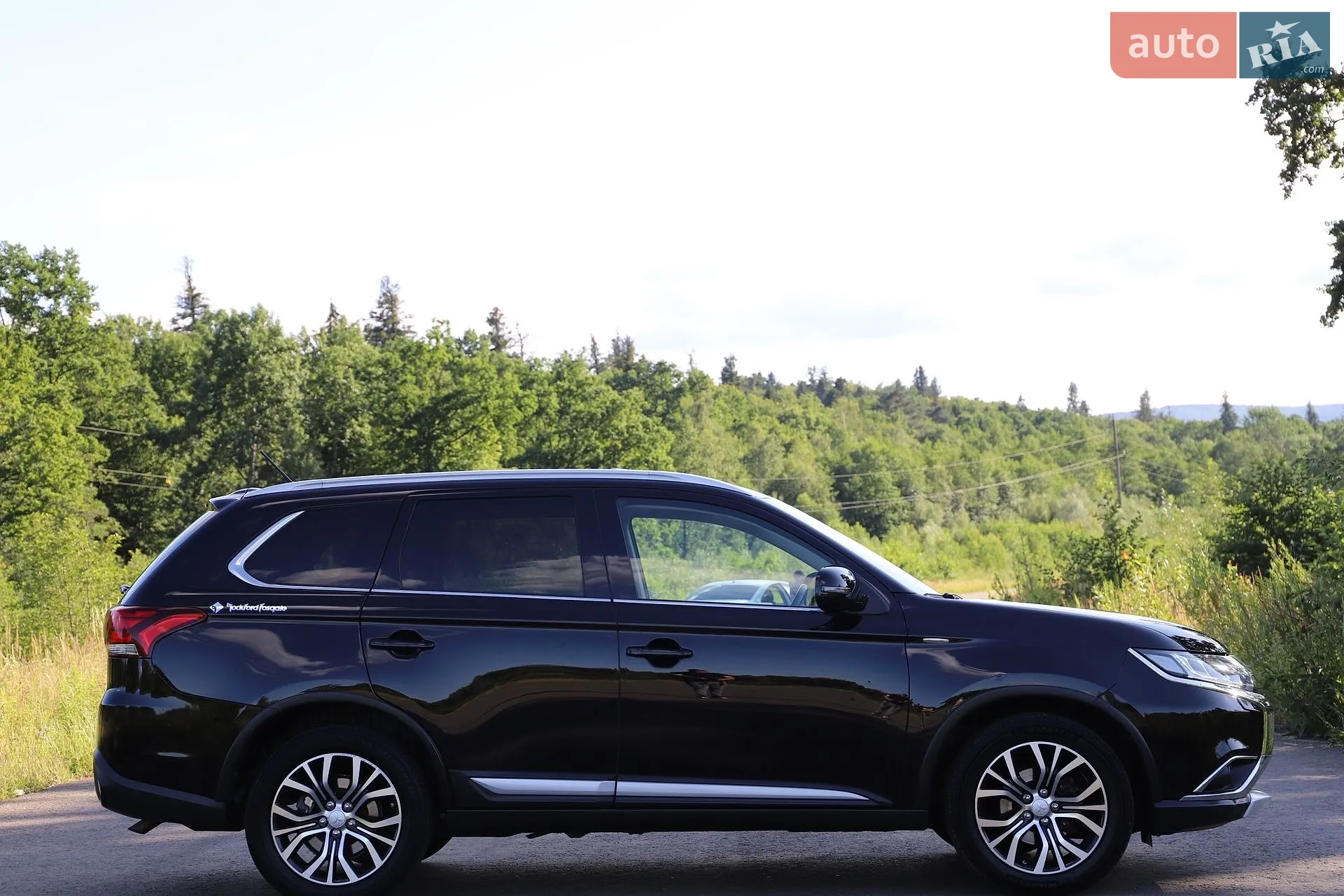 2016 Mitsubishi Outlander - мініатюра 44