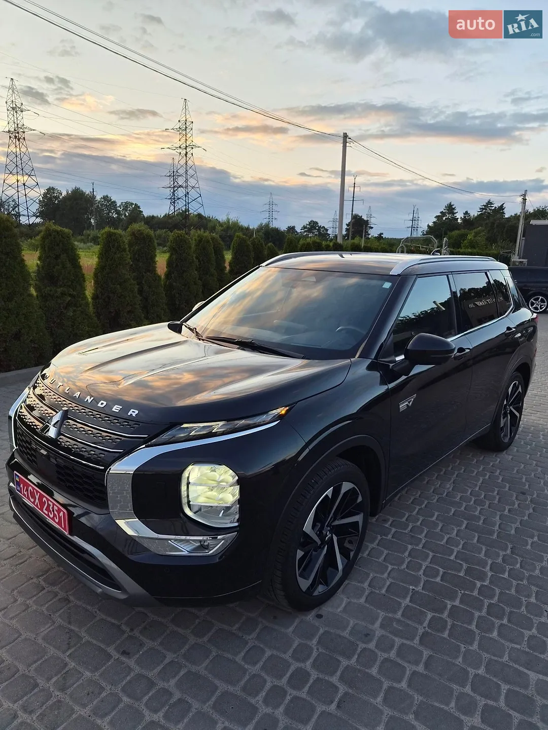 2023 Mitsubishi Outlander - мініатюра 5