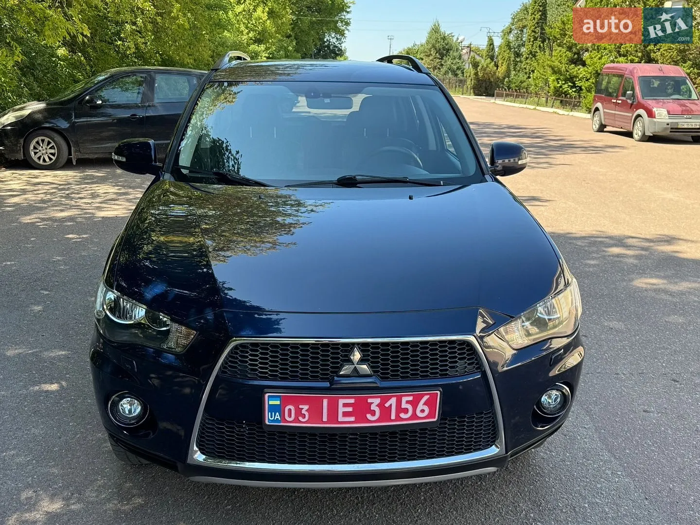 2010 Mitsubishi Outlander - мініатюра 5