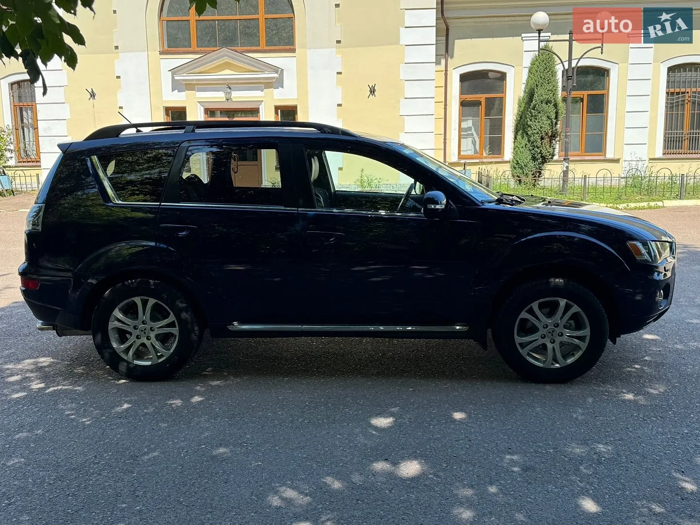 2010 Mitsubishi Outlander - мініатюра 10