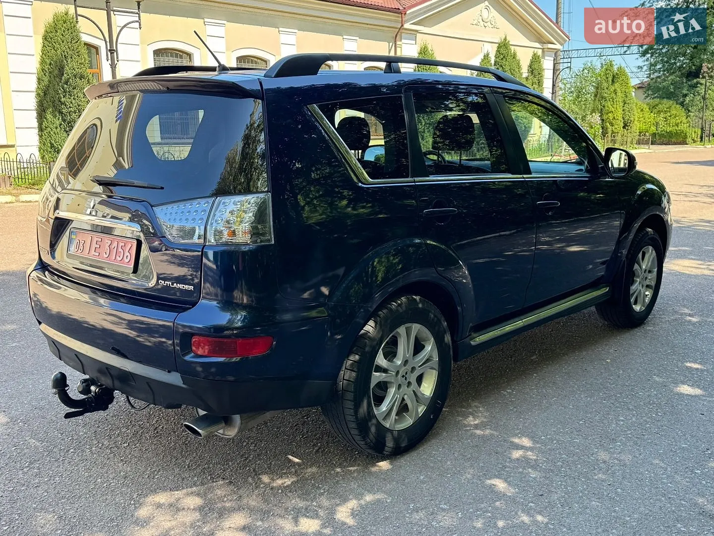 2010 Mitsubishi Outlander - мініатюра 11