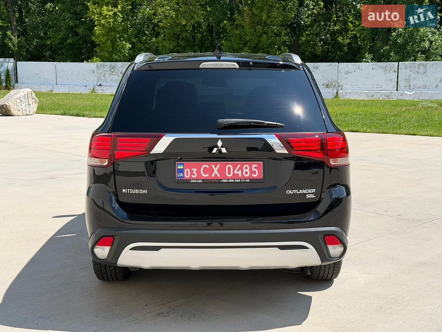 2019 Mitsubishi Outlander - мініатюра 3