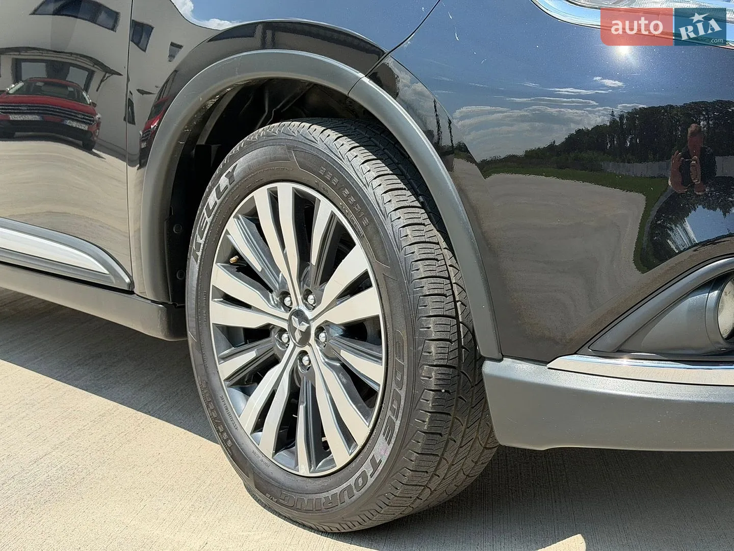 2019 Mitsubishi Outlander - мініатюра 10