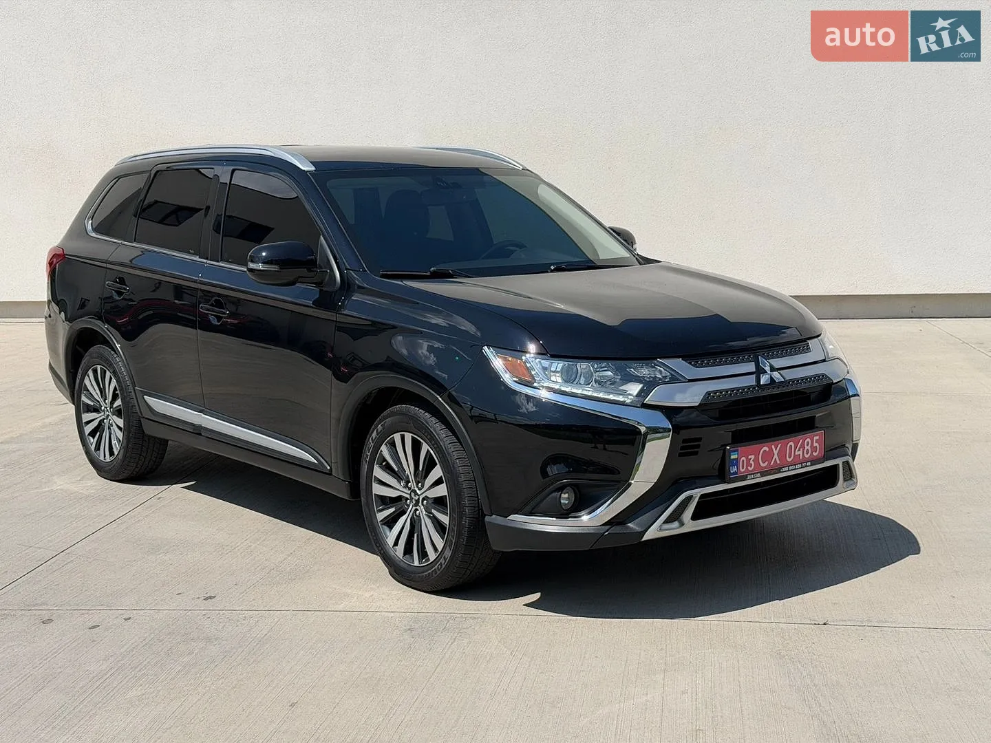2019 Mitsubishi Outlander - мініатюра 26