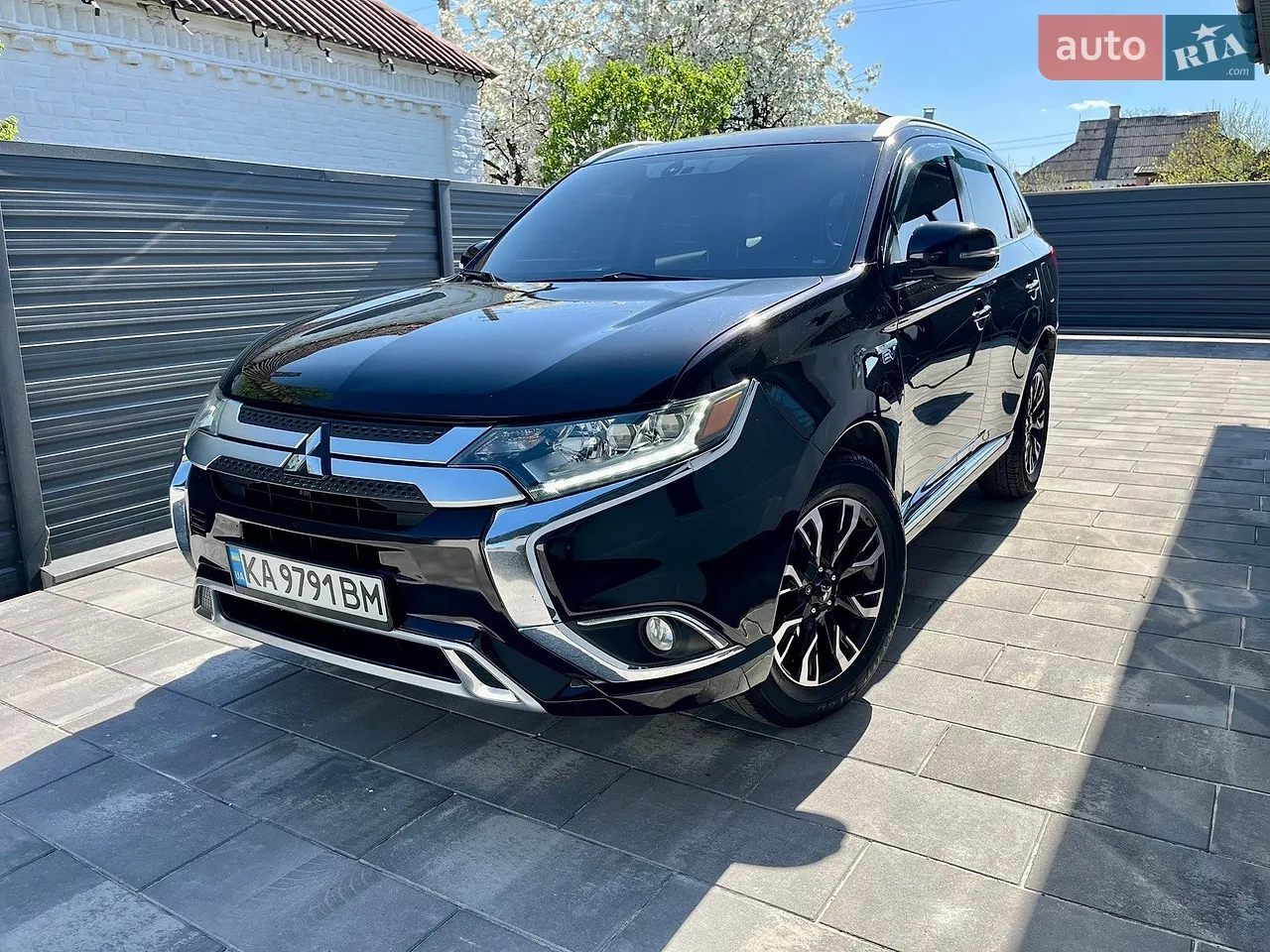 2017 Mitsubishi Outlander - мініатюра 35