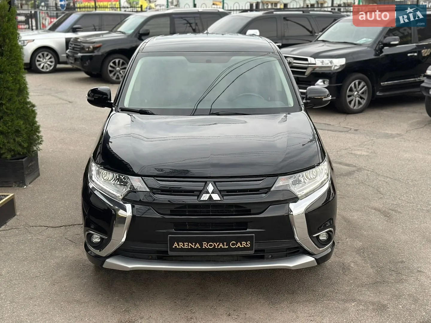 2016 Mitsubishi Outlander - мініатюра 8