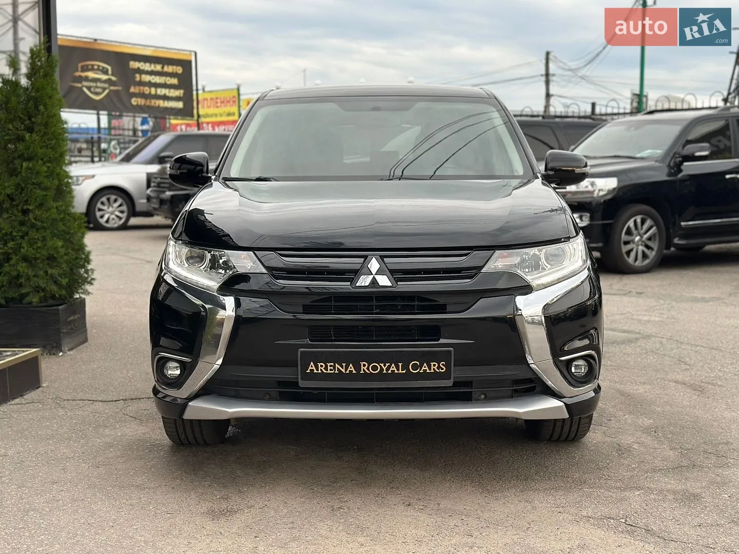2016 Mitsubishi Outlander - мініатюра 7