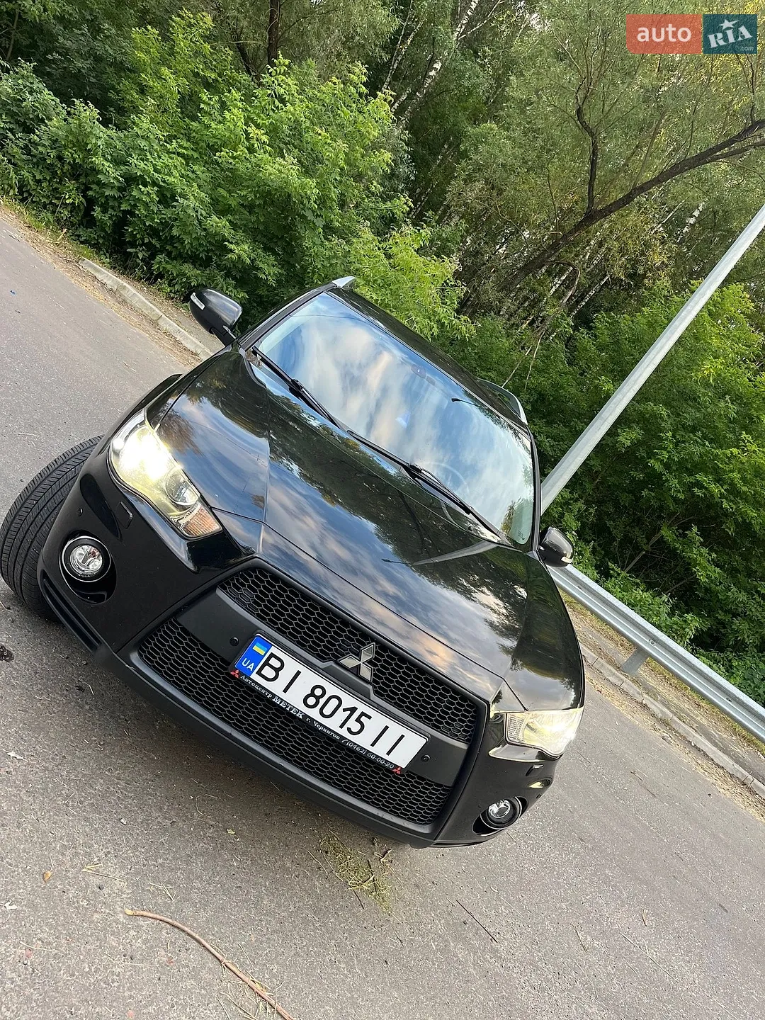 2011 Mitsubishi Outlander - мініатюра 3